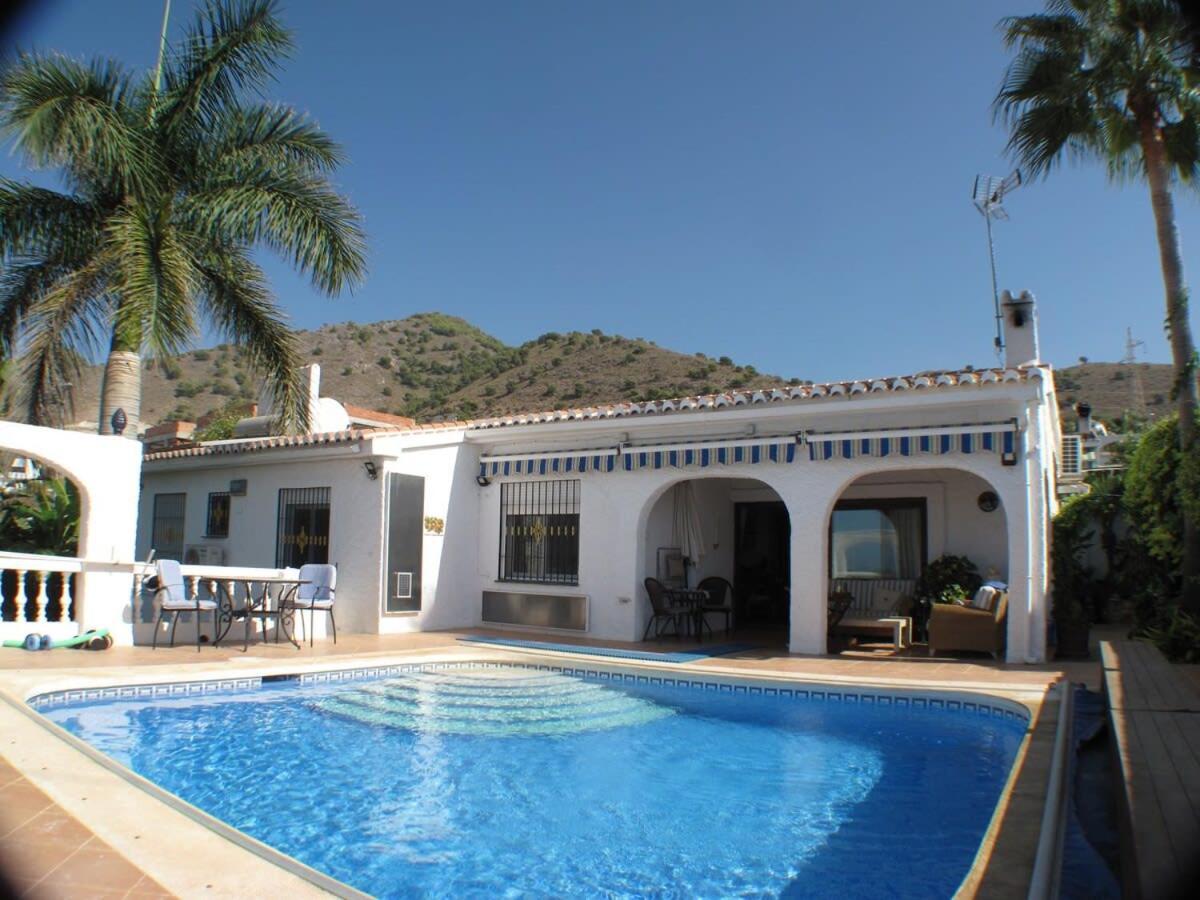 Ballyraine Nerja Esterno foto